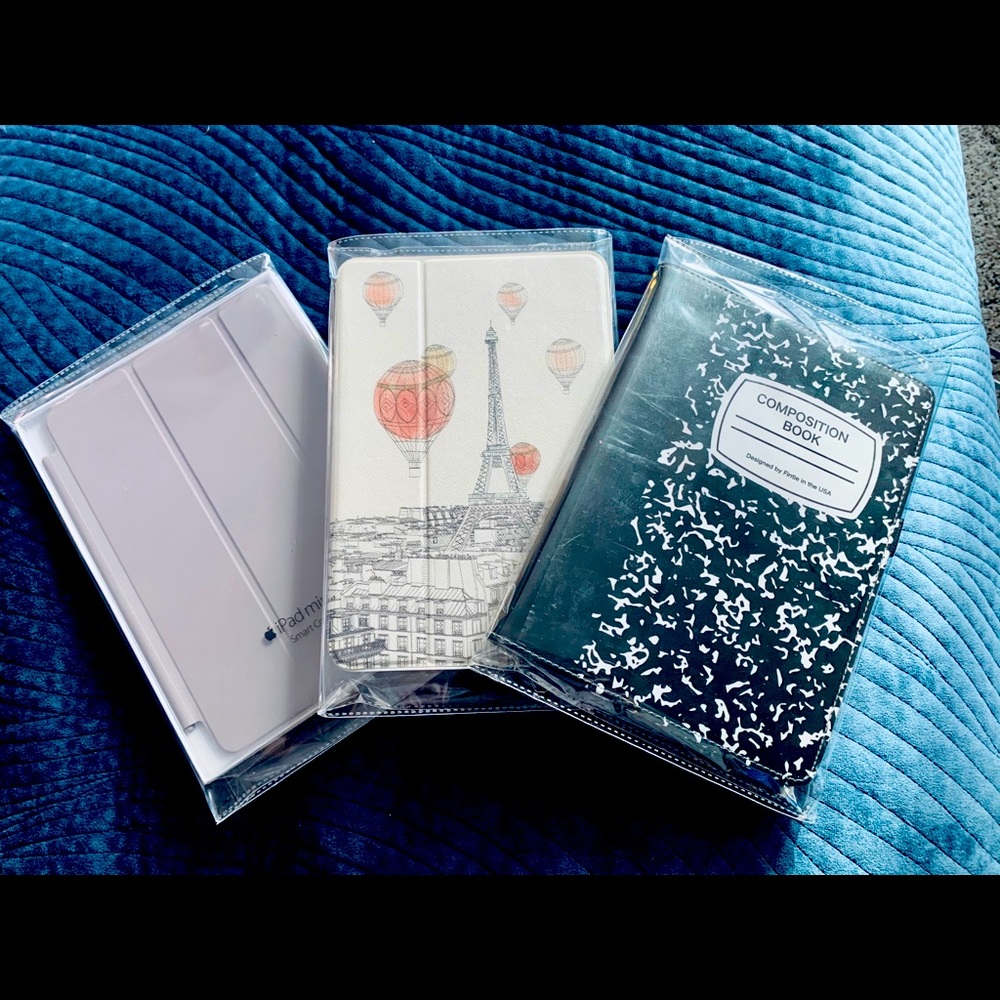 Brand New iPad mini Covers!